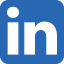 LinkedIn Logo Icon